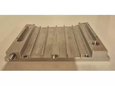 Aluminium Platte
